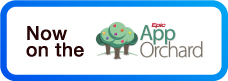 Now On The Epic AppOrchard badge