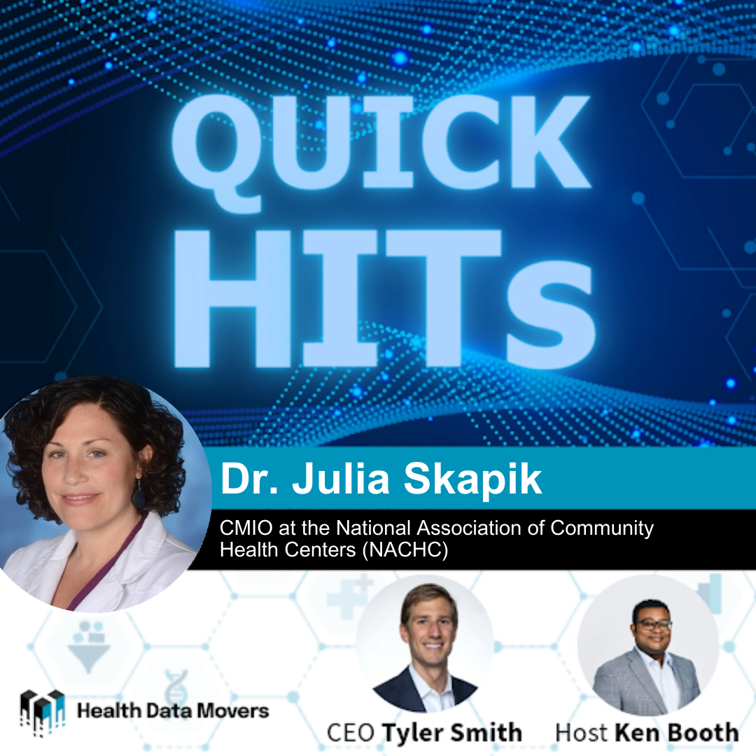 Dr. Julia Skapik QuickHITs