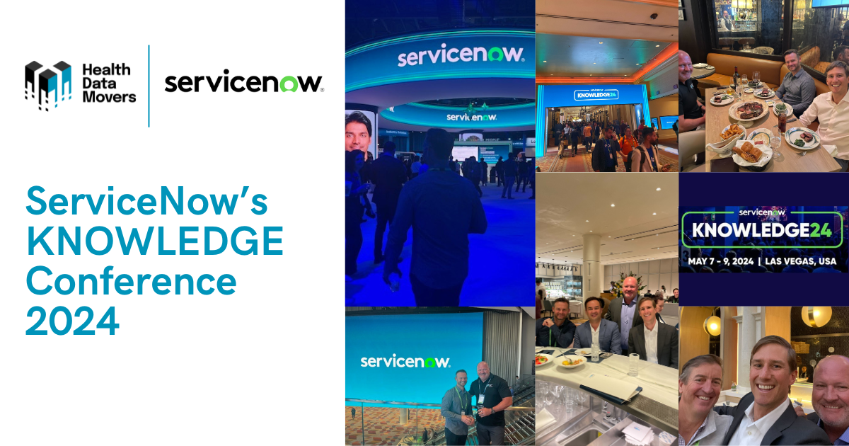 ServiceNow KNOWLEDGE Conference 2024